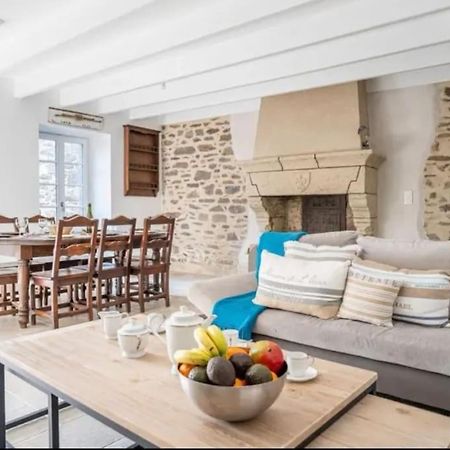 Maison Ker Suliac Saint-Suliac Eksteriør billede