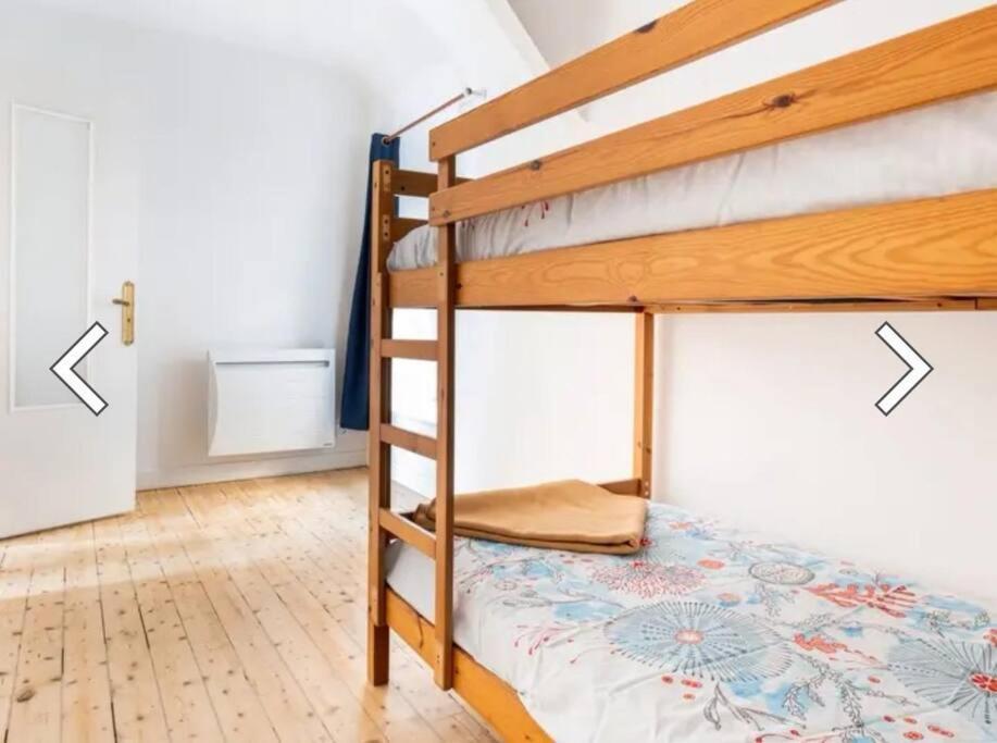 Maison Ker Suliac Saint-Suliac Eksteriør billede
